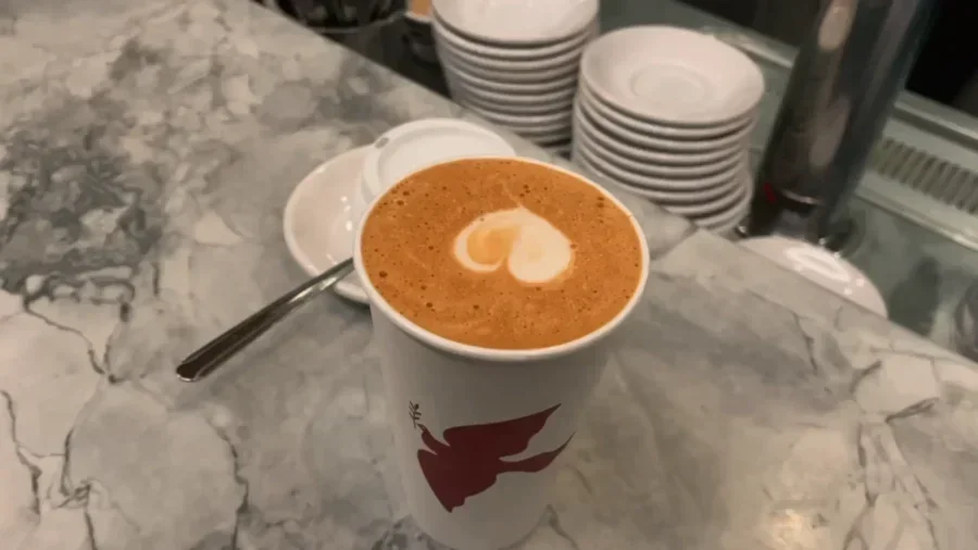 New York Travel Vlog🗽 What I Eat Coffee Hopping Museum Jazz Cozy Vlog NYC VLOG Ep. 2 1 27 screenshot