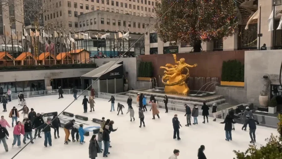 New York Travel Vlog🗽 What I Eat Coffee Hopping Museum Jazz Cozy Vlog NYC VLOG Ep. 2 1 42 screenshot