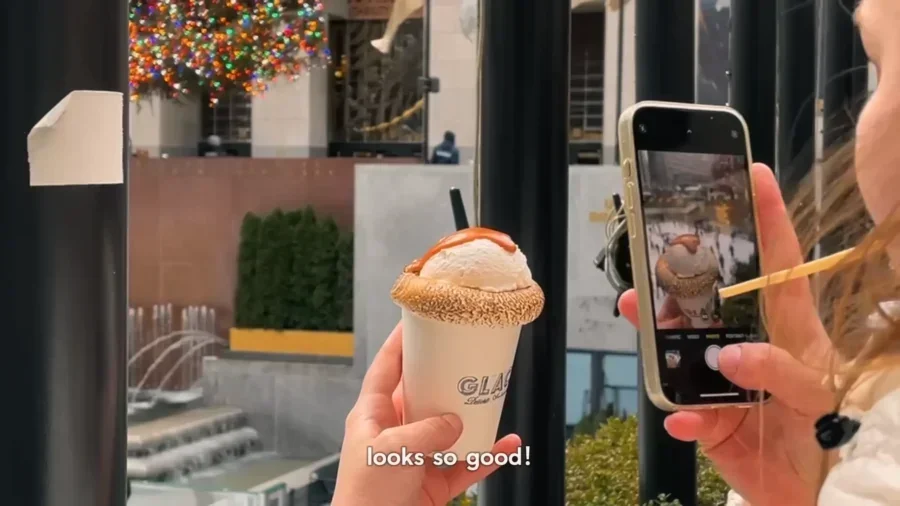 New York Travel Vlog🗽 What I Eat Coffee Hopping Museum Jazz Cozy Vlog NYC VLOG Ep. 2 1 47 screenshot 1