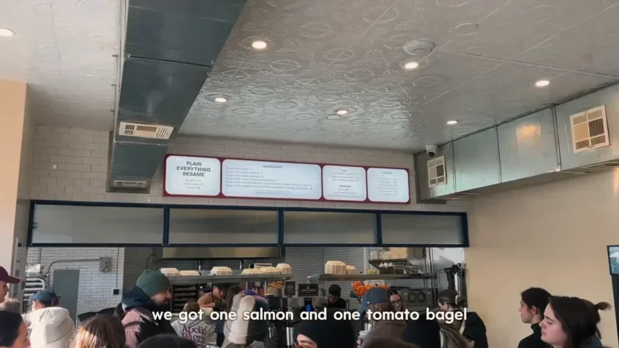 New York Travel Vlog🗽 What I Eat Coffee Hopping Museum Jazz Cozy Vlog NYC VLOG Ep. 2 12 7 screenshot