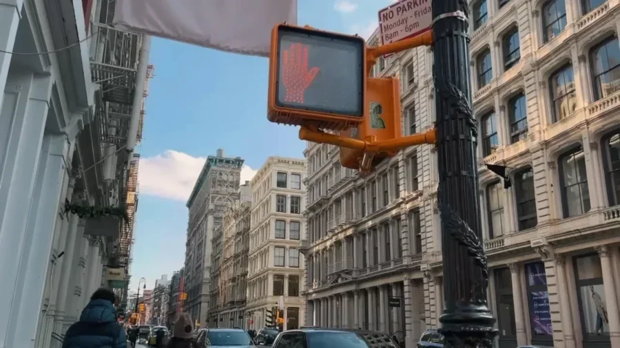 New York Travel Vlog🗽 What I Eat Coffee Hopping Museum Jazz Cozy Vlog NYC VLOG Ep. 2 16 15 screenshot