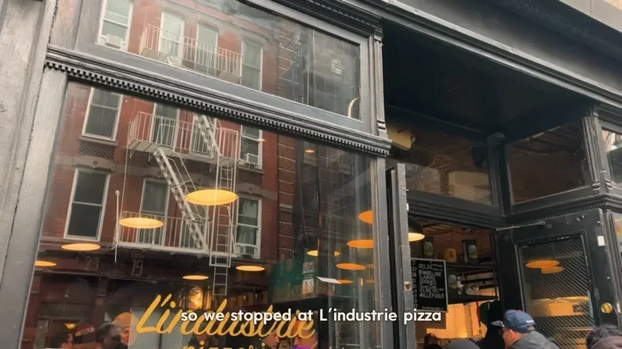 New York Travel Vlog🗽 What I Eat Coffee Hopping Museum Jazz Cozy Vlog NYC VLOG Ep. 2 2 27 screenshot 1