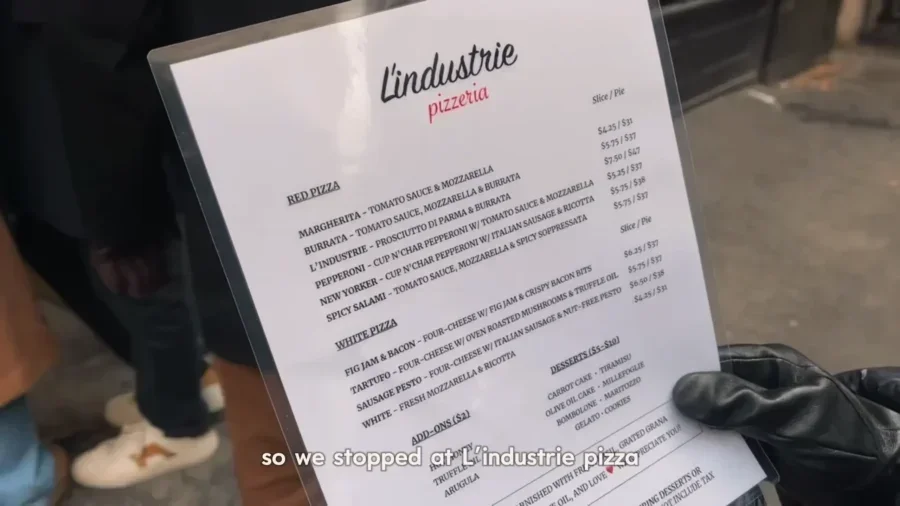 New York Travel Vlog🗽 What I Eat Coffee Hopping Museum Jazz Cozy Vlog NYC VLOG Ep. 2 2 32 screenshot