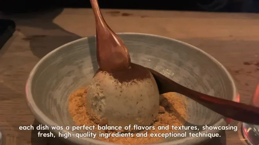 New York Travel Vlog🗽 What I Eat Coffee Hopping Museum Jazz Cozy Vlog NYC VLOG Ep. 2 8 37 screenshot