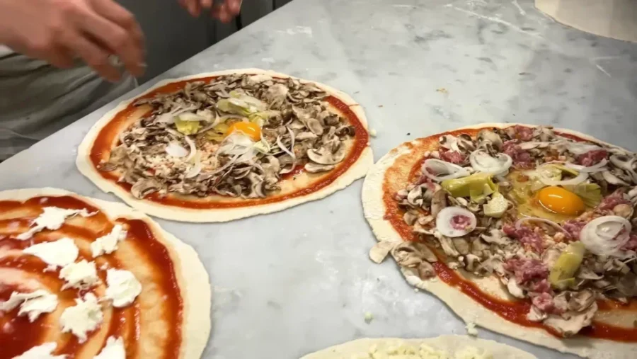 Pizza de Roma: Te Garantizamos que Tendrás una Experiencia Religiosa con Estos 5 Mejores Lugares 2 Rome Pizza You Are Guaranteed to Have a Religious Experience with These Top 5 Spots 1