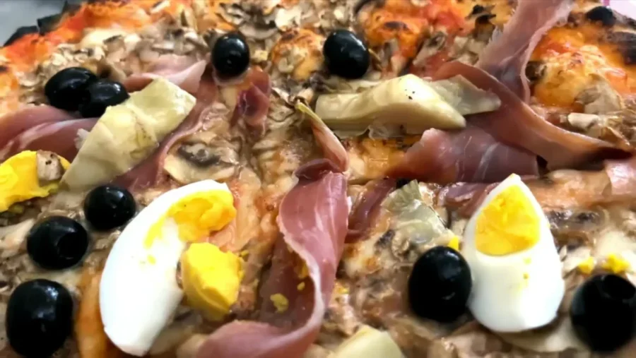 Pizza de Roma: Te Garantizamos que Tendrás una Experiencia Religiosa con Estos 5 Mejores Lugares 7 Rome Pizza You Are Guaranteed to Have a Religious Experience with These Top 5 Spots 11 1