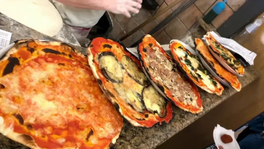 Pizza de Roma: Te Garantizamos que Tendrás una Experiencia Religiosa con Estos 5 Mejores Lugares 10 Rome Pizza You Are Guaranteed to Have a Religious Experience with These Top 5 Spots 4