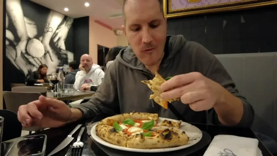 Pizza de Roma: Te Garantizamos que Tendrás una Experiencia Religiosa con Estos 5 Mejores Lugares 12 Rome Pizza You Are Guaranteed to Have a Religious Experience with These Top 5 Spots 6