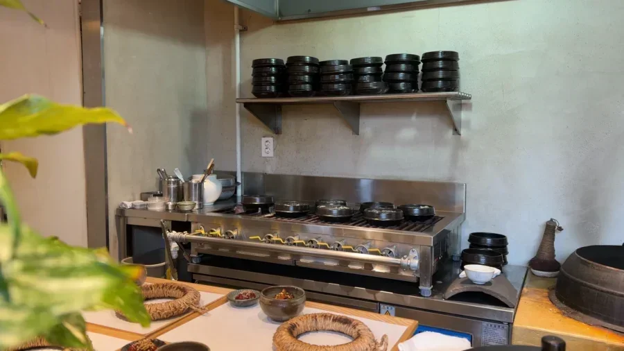 Seoul Travel Winter Delicacies Hip Spots from Yongsan to Noryangjin 19