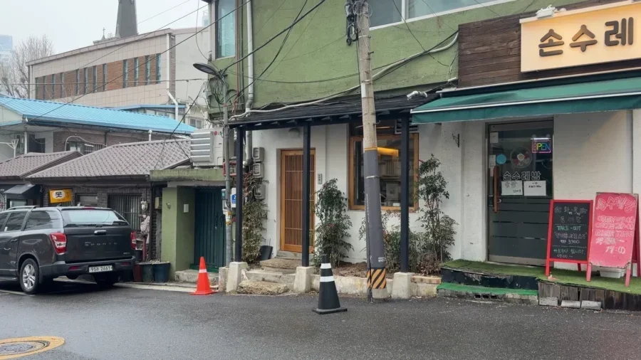 Seoul Travel Winter Delicacies Hip Spots from Yongsan to Noryangjin 22