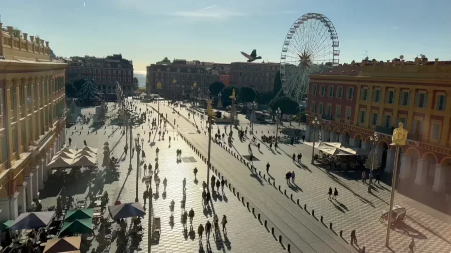 Nice France Travel Guide , Sun-Drenched Beaches, Hidden Old Town Gems, and Best Stays