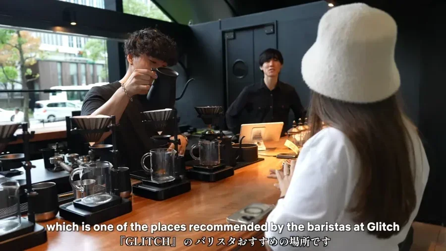 TOP 6 Osaka Coffee Shops ☕️ Osaka Cafe Hopping 🇯🇵 osakavlog 4 38 screenshot