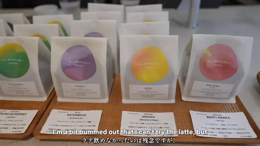 TOP 6 Osaka Coffee Shops ☕️ Osaka Cafe Hopping 🇯🇵 osakavlog 7 44 screenshot