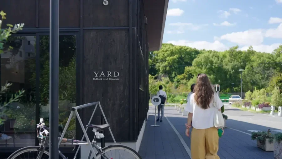 TOP 6 Osaka Coffee Shops ☕️ Osaka Cafe Hopping 🇯🇵 osakavlog 9 14 screenshot