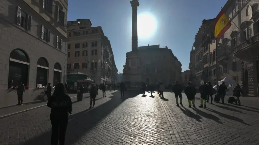 The Dangerous Beauty of Eternal Rome You Must Experience Before You Die 20