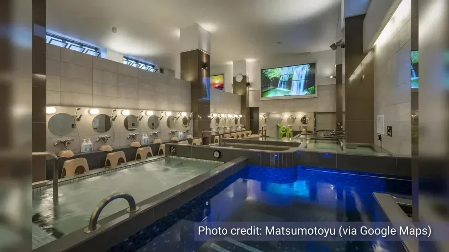 Daikokuyu Oshiage Onsen Tokio: Vistas de Skytree, Aguas Termales Naturales y Precios de Sento 2 These Are Tokyos Top Tattoo Friendly Onsen 10 47 screenshot