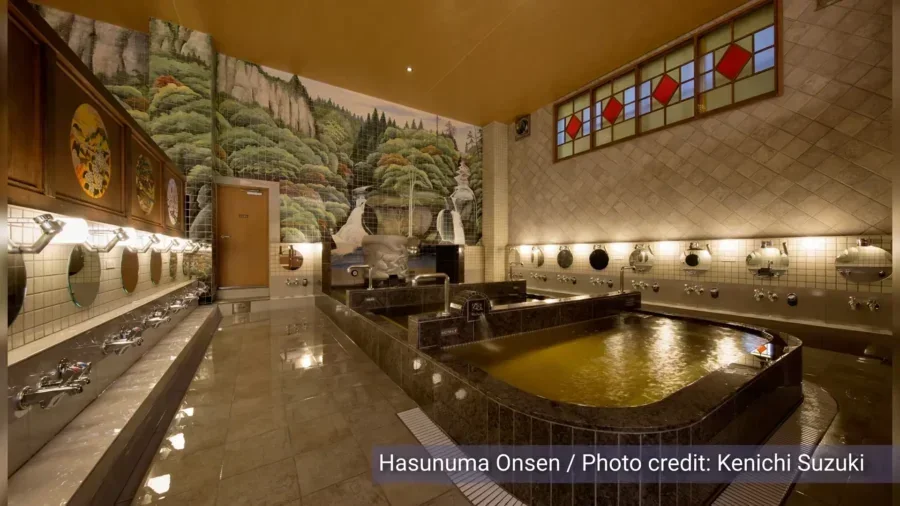 Daikokuyu Oshiage Onsen Tokio: Vistas de Skytree, Aguas Termales Naturales y Precios de Sento 3 These Are Tokyos Top Tattoo Friendly Onsen 7 16 screenshot