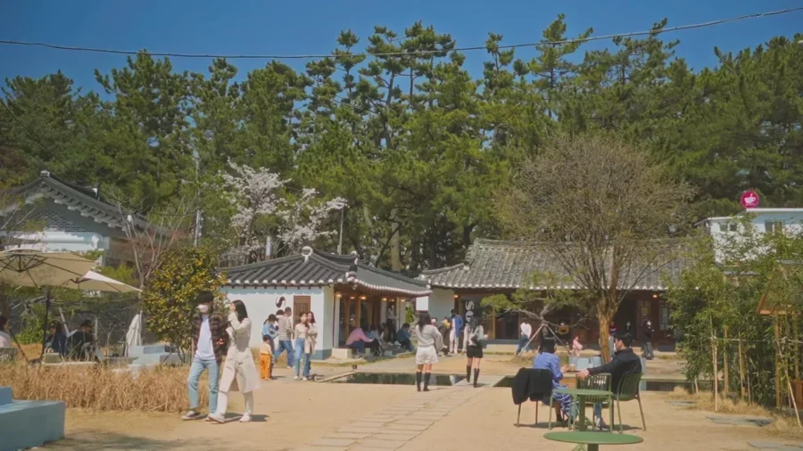 Top 10 Most Stunning Seoul Cherry Blossom Spots to Visit Right Now 10