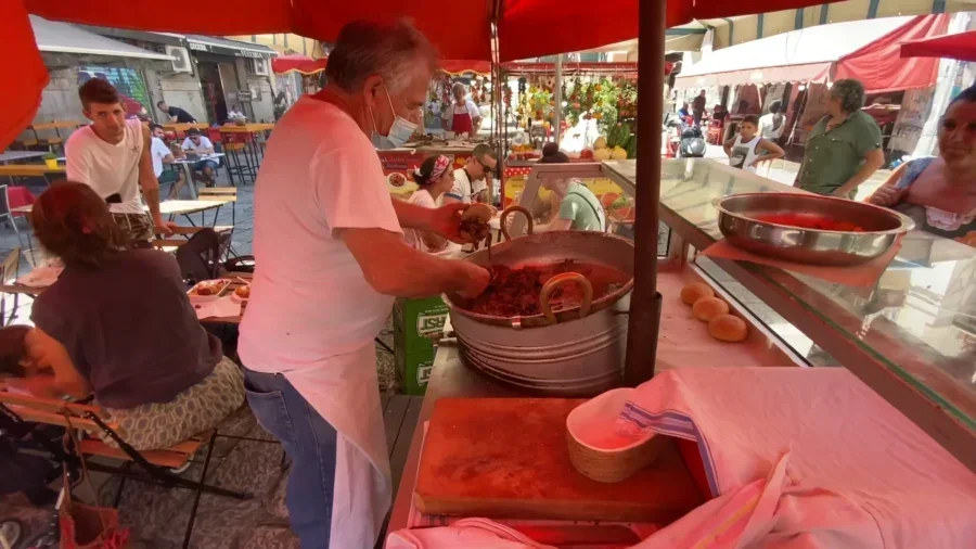 Ultimate Florence Street Food Guide to Eating Like a Local for Under 25 Euro 1