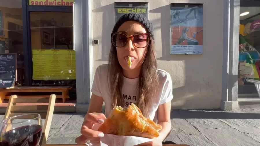 Ultimate Florence Street Food Guide to Eating Like a Local for Under 25 Euro