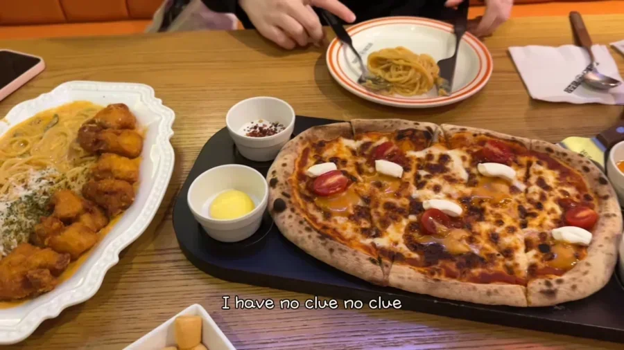 Vlog I German Dutch Girlies on Tour with no expectations to Pohang 🇰🇷 독일과 네덜랜드 친구들 포항시에 갔다 1 42 screenshot