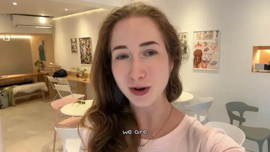 Vlog I German Dutch Girlies on Tour with no expectations to Pohang 🇰🇷 독일과 네덜랜드 친구들 포항시에 갔다 10 30 screenshot 1