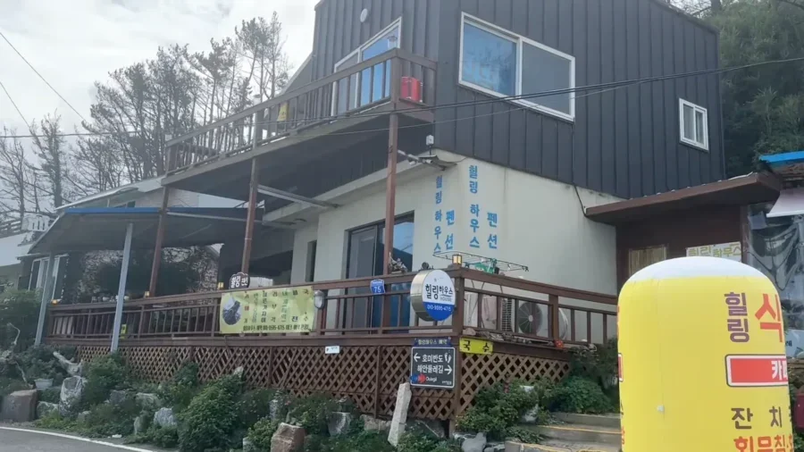 Vlog I German Dutch Girlies on Tour with no expectations to Pohang 🇰🇷 독일과 네덜랜드 친구들 포항시에 갔다 5 21 screenshot