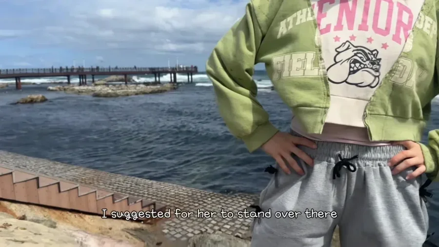 Vlog I German Dutch Girlies on Tour with no expectations to Pohang 🇰🇷 독일과 네덜랜드 친구들 포항시에 갔다 8 38 screenshot