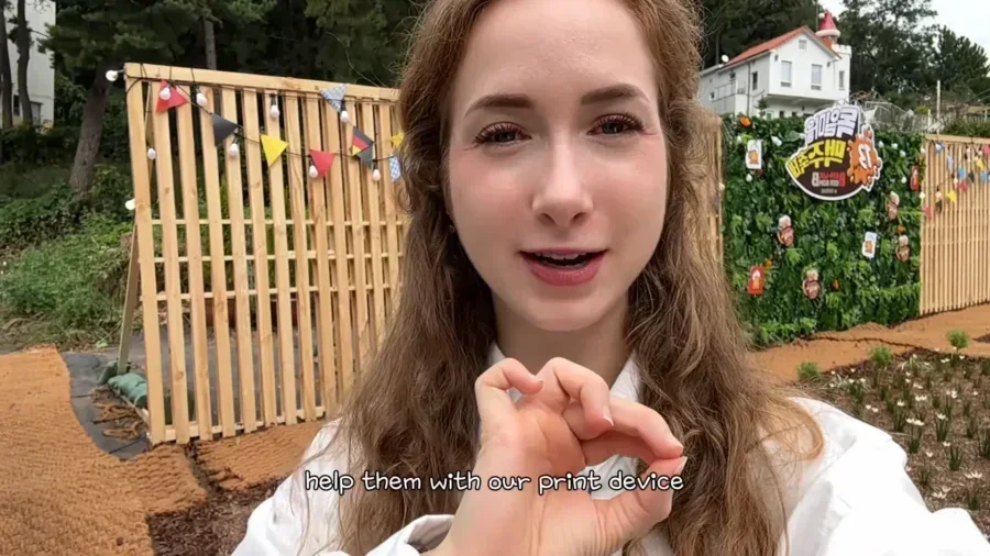 德國女孩評價南海德國村：在南韓體驗正宗的啤酒節？