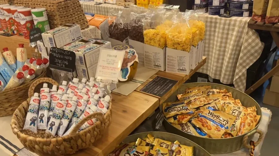 Vlog I German Girl visiting Korean Octoberfest 🇰🇷🇩🇪 독일인으로서 남해 독일마을 확인하기 진정성 체크 🔍 32 12 screenshot