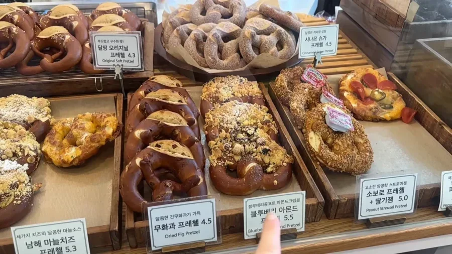 Vlog I German Girl visiting Korean Octoberfest 🇰🇷🇩🇪 독일인으로서 남해 독일마을 확인하기 진정성 체크 🔍 38 23 screenshot