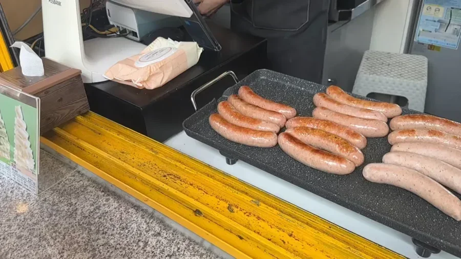 Vlog I German Girl visiting Korean Octoberfest 🇰🇷🇩🇪 독일인으로서 남해 독일마을 확인하기 진정성 체크 🔍 39 33 screenshot