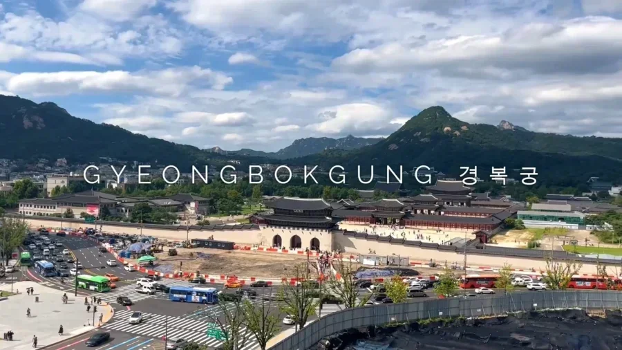 景福宮指南:訪問首爾皇家心臟的提示(交通、入場及住宿) 7 We Visited Seouls INCREDIBLE Palace Gyeongbokgung 경복궁 Tour Guide 0 1 screenshot 1