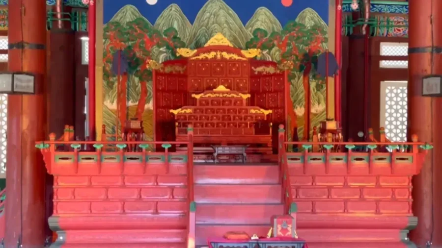 景福宮指南:訪問首爾皇家心臟的提示(交通、入場及住宿) 17 We Visited Seouls INCREDIBLE Palace Gyeongbokgung 경복궁 Tour Guide 4 32 screenshot