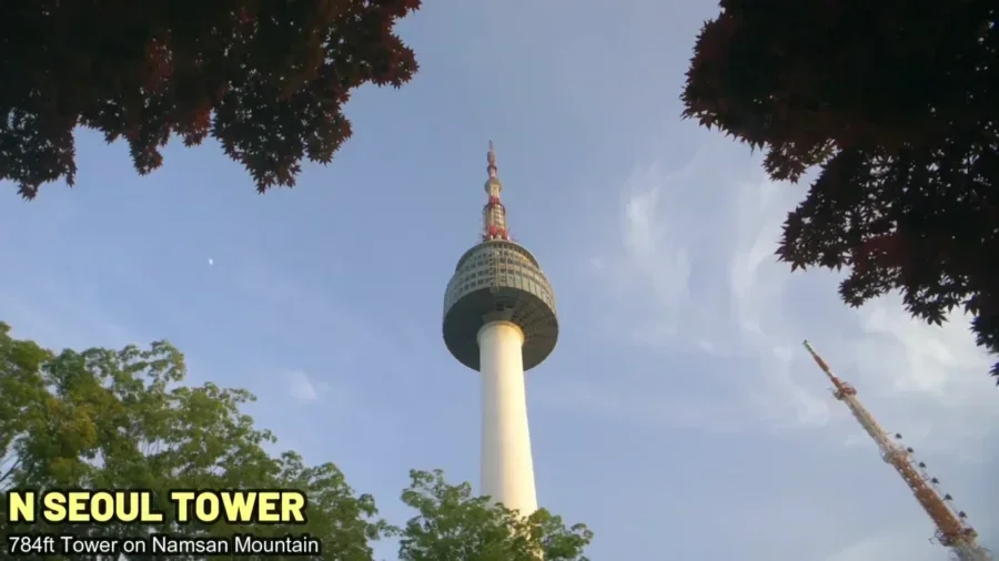 景福宮指南:訪問首爾皇家心臟的提示(交通、入場及住宿) 15 We Visited Seouls INCREDIBLE Palace Gyeongbokgung 경복궁 Tour Guide 5 53 screenshot