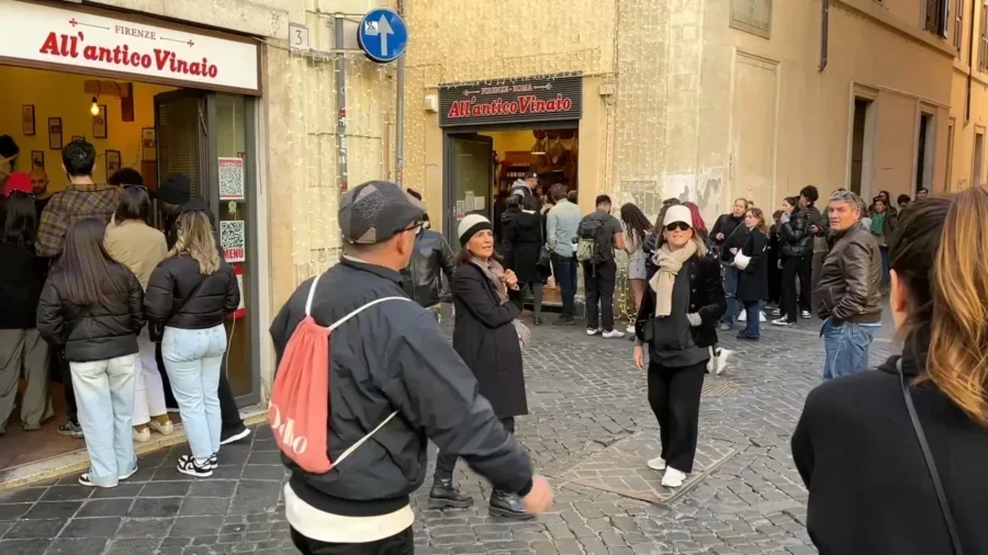You Will Regret Missing These Legendary Rome Food Spots 23