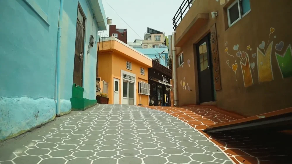 Village culturel de Gamcheon en Corée : Comment visiter les murs arc-en-ciel, le Petit Prince & les sentiers artistiques de Busan 4 gamcheon culture village korea how to visit rainbo 55506