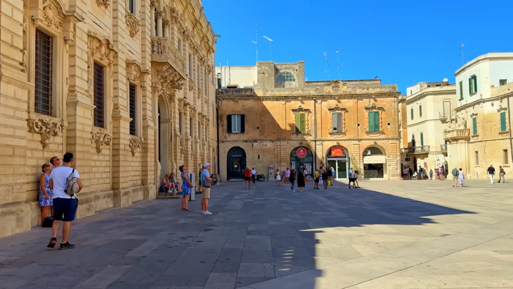 Lecce Italy Travel Guide 2026 Discover the Baroque Pearl of Souther