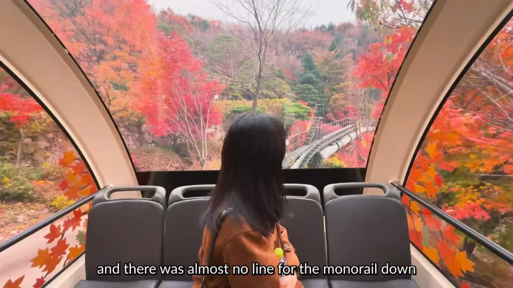 n seoul tower korea 2026 namsan hiking trails love 55518