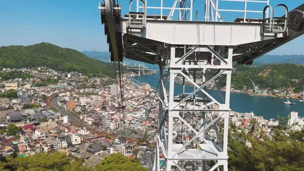 Onomichi Japan Retro Old Town Ropeway Rides & Temple Trails for 2026 Travelers