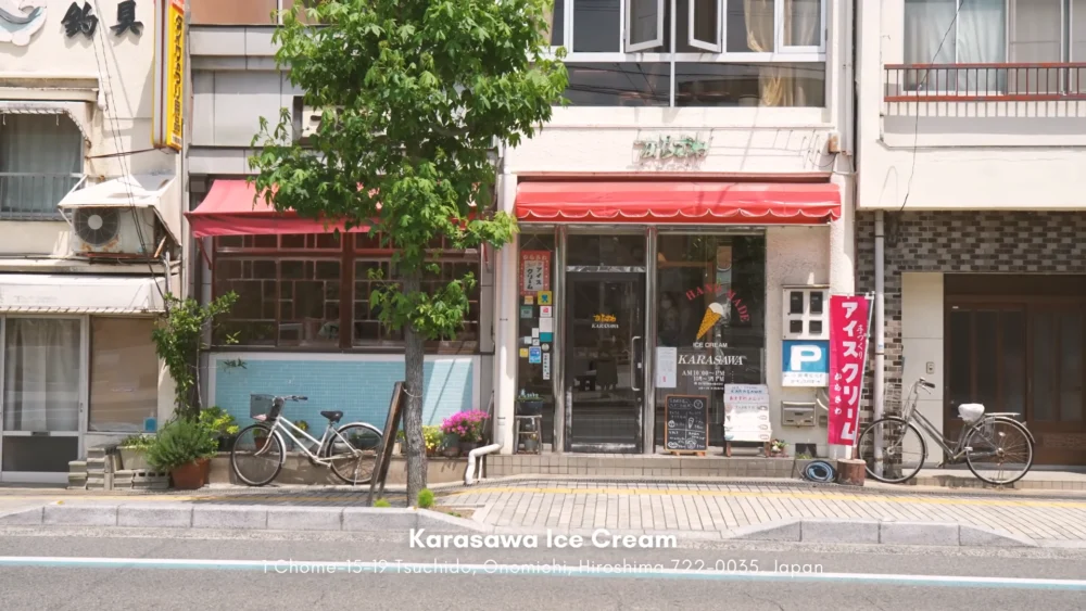 onomichi japan retro old town ropeway rides temple 55431