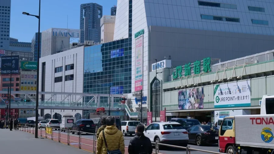 新宿日本旅遊指南2026:霓虹燈、極致購物以及東京最佳住宿地點 5 shinjuku japan travel guide 2026 neon lights ultim 55729