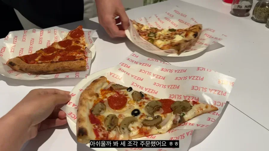 성수동 한바퀴 연무장길과 서울숲 신상 편집샵과 카페 젠틀 몬스터 신사옥 하우스 노웨어 챔프커피 피자 슬라이스 마일스톤 커피 내러티브 오브젝트 6 37 screenshot