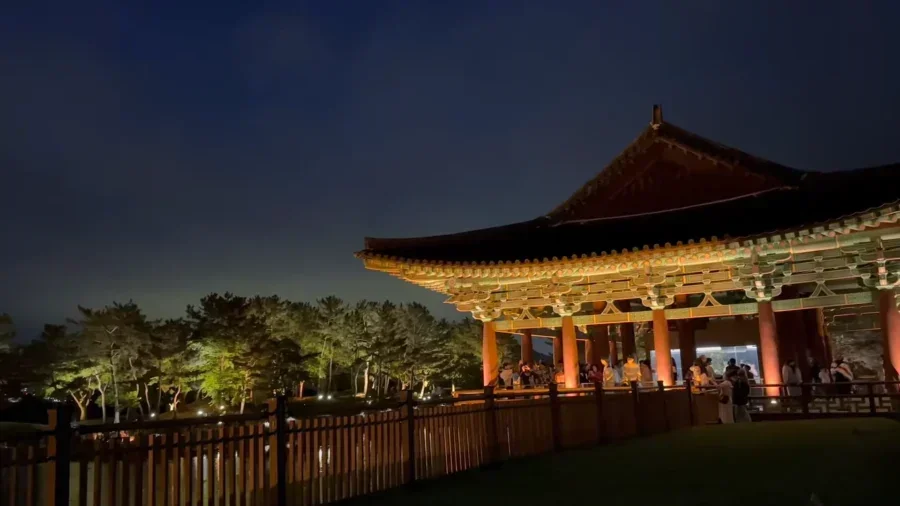 📍Gyeongju Korea Travel Guide 12 Things To Do Itineraries Cheomseongdae Bulguksa Gyeongju World 2 41 screenshot