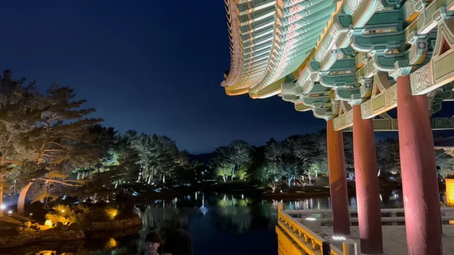 📍Gyeongju Korea Travel Guide 12 Things To Do Itineraries Cheomseongdae Bulguksa Gyeongju World 2 46 screenshot