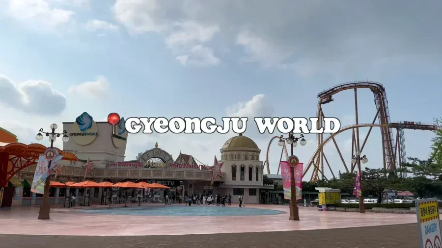 📍Gyeongju Korea Travel Guide 12 Things To Do Itineraries Cheomseongdae Bulguksa Gyeongju World 4 26 screenshot