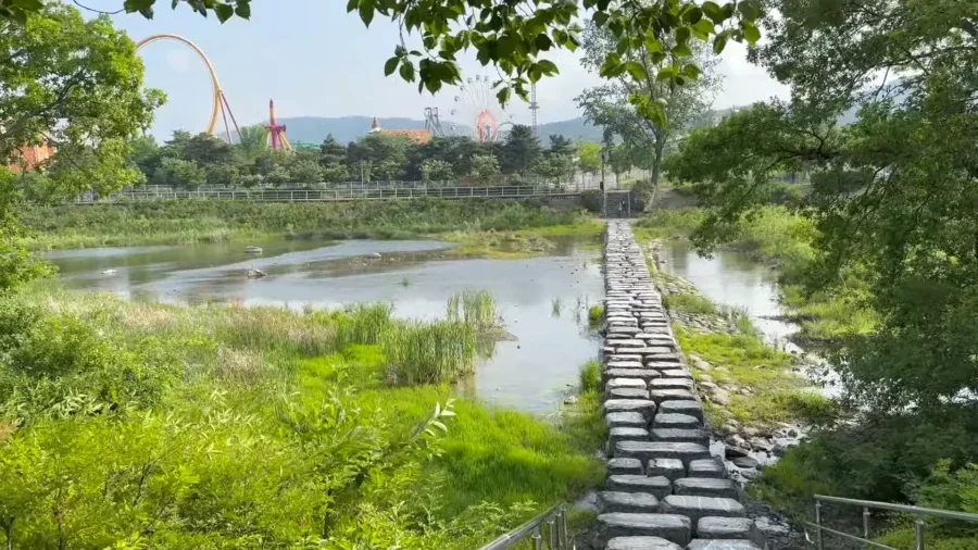 📍Gyeongju Korea Travel Guide 12 Things To Do Itineraries Cheomseongdae Bulguksa Gyeongju World 4 46 screenshot